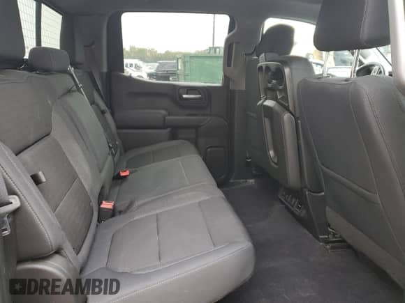 2019 Chevrolet Silverado 1500 LT с VIN 3GCUYDED4KG105605, выставлен на аукционе Copart как лот 85872695 с пробегом 85 312 миль миль и Списание • Salvage title. История ставок и продаж доступна на DreamBid. Изображение 10.