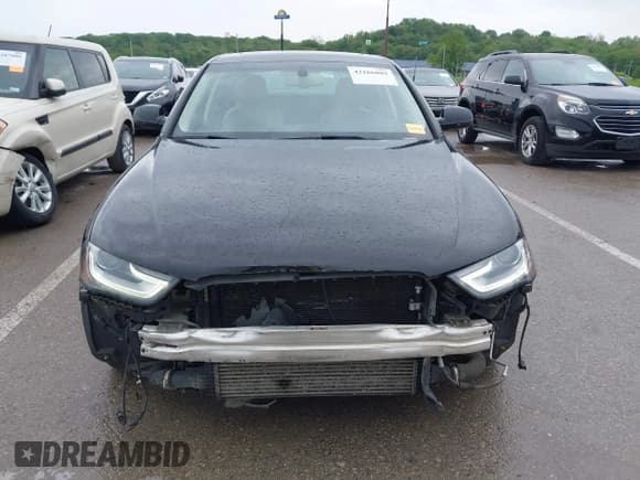 ✅ 2013 Audi A4 Premium Plus • VIN: WAUFFAFL6DN046857 • Lot: 42166802. Listed on IAAI with 113,085 mi. Free auction sales archive from the USA and detailed vehicle history report at DreamBid. Image 13.