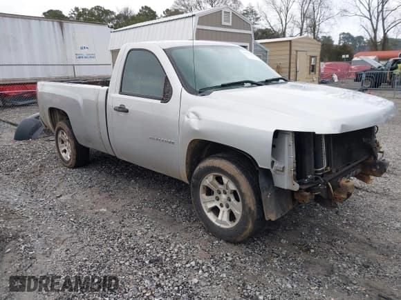 ✅ 2012 Chevrolet Silverado 1500 Work Truck • VIN: 1GCNCPEA1CZ128903 • Lot: 41617156. Listed on IAAI with 148,600 mi. Free auction sales archive from the USA and detailed vehicle history report at DreamBid. Image 1.