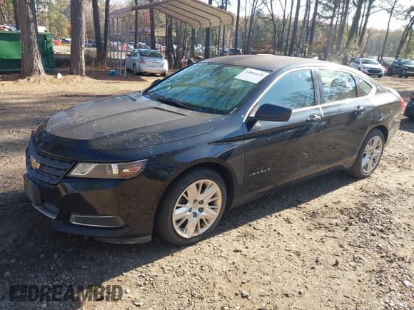 ✅ 2017 Chevrolet Impala LS • VIN: 1G11Z5SA8HU118310 • Lot: 43801020. Wystawiony na IAAI z przebiegiem 138 822 mil. Bezpłatny archiwum sprzedaży aukcyjnych z USA i szczegółowy raport historii pojazdu na DreamBid. Zdjęcie 18.