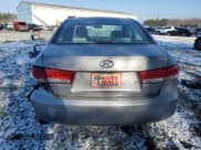 ✅ 2007 Hyundai Sonata GLS • VIN: 5NPET46C47H207185 • Лот: 88934375. Опубликован ранее на Copart с пробегом 30 732 миль. Бесплатный доступ к архиву аукционных продаж из США и подробный отчёт об истории автомобиля на DreamBid. Изображение 6.