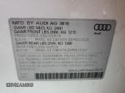 ✅ 2017 Audi Q5 Premium Plus • VIN: WA1L2AFP7HA037273 • Lot: 48401564. Wystawiony na Copart z przebiegiem 170 600 mil. Bezpłatny archiwum sprzedaży aukcyjnych z USA i szczegółowy raport historii pojazdu na DreamBid. Zdjęcie 12.