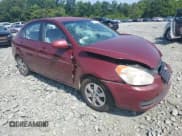 ✅ 2009 Hyundai Accent Auto GLS • VIN: KMHCN46CX9U319866 • Лот: 59344445. Опубликован ранее на Copart с пробегом 190 688 миль. Бесплатный доступ к архиву аукционных продаж из США и подробный отчёт об истории автомобиля на DreamBid. Изображение 4.