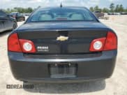 ✅ 2011 Chevrolet Malibu 1LS • VIN: 1G1ZB5E12BF112629 • Lot: 62648754. Listed on Copart with 43,576 mi. Free auction sales archive from the USA and detailed vehicle history report at DreamBid. Image 6.