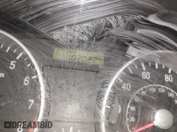 ✅ 2008 Hyundai Accent GS • VIN: KMHCM36CX8U073624 • Лот: 42813864. Опубликован ранее на IAAI с пробегом 102 022 миль. Бесплатный доступ к архиву аукционных продаж из США и подробный отчёт об истории автомобиля на DreamBid. Изображение 7.