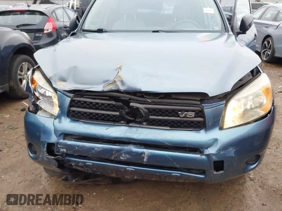 ✅ 2006 Toyota RAV4 • VIN: JTMBK33V665008174 • Лот: 43724258. Опубликован ранее на IAAI с пробегом 79 000 миль. Бесплатный доступ к архиву аукционных продаж из США и подробный отчёт об истории автомобиля на DreamBid. Изображение 6.