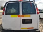 ✅ 2013 Chevrolet Express Cargo • VIN: 1GCWGFCA2D1147174 • Lot: 49586025. Listed on Copart with 138,036 mi. Free auction sales archive from the USA and detailed vehicle history report at DreamBid. Image 6.