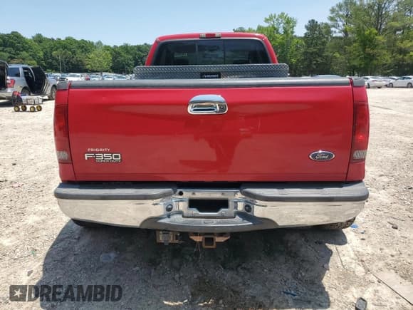 ✅ 2004 Ford F-350 XL • VIN: 1FTWX33P64EB87043 • Lot: 58898305. Listed on Copart with 161,362 mi. Free auction sales archive from the USA and detailed vehicle history report at DreamBid. Image 6.