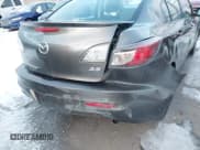 ✅ 2010 Mazda 3 S Grand Touring • VIN: JM1BL1S61A1328515 • Lot: 43864475. Listed on IAAI with 186,375 mi. Free auction sales archive from the USA and detailed vehicle history report at DreamBid. Image 6.