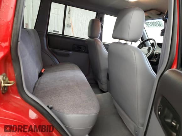 ✅ 1998 Jeep Cherokee Sport • VIN: 1J4FJ68S7WL148034 • Lot: 52436475. Wystawiony na Copart z przebiegiem 80 239 mil. Bezpłatny archiwum sprzedaży aukcyjnych z USA i szczegółowy raport historii pojazdu na DreamBid. Zdjęcie 11.