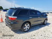 ✅ 2011 Dodge Durango Citadel • VIN: 1D4SD5GT7BC613523 • Lot: 57176925. Listed on Copart with 174,702 mi. Free auction sales archive from the USA and detailed vehicle history report at DreamBid. Image 3.