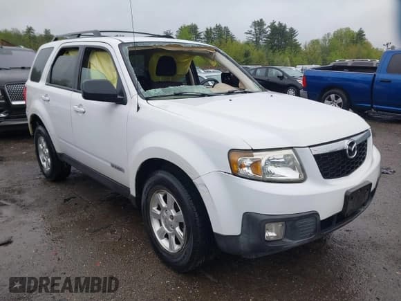 ✅ 2008 Mazda Tribute Sport • VIN: 4F2CZ92Z68KM32255 • Lot: 42162653. Wystawiony na IAAI z przebiegiem 45 839 mil. Bezpłatny archiwum sprzedaży aukcyjnych z USA i szczegółowy raport historii pojazdu na DreamBid. Zdjęcie 1.