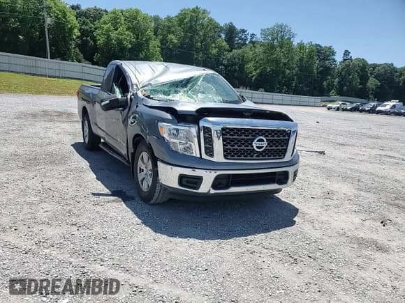 ✅ 2017 Nissan Titan SV • VIN: 1N6AA1CJ5HN559373 • Lot: 57791885. Listed on Copart with 57,558 mi. Free auction sales archive from the USA and detailed vehicle history report at DreamBid. Image 13.