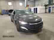 2025 Chevrolet Malibu LT with VIN 1G1ZD5ST5SF128954, listed as a Copart auction lot 90345645 with 15,839 mi miles and Salvage title. Bid and sale history available at DreamBid. Image 13.