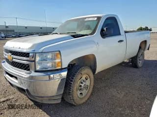 ✅ 2014 Chevrolet Silverado 2500HD Work Truck • VIN: 1GC0CVCG1EF164309 • Лот: 85011725. Опубликован ранее на Copart с пробегом Не указан. Бесплатный доступ к архиву аукционных продаж из США и подробный отчёт об истории автомобиля на DreamBid. Изображение 1.