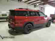 2025 Hyundai Santa Fe XRT with VIN 5NMP3DGL3SH070074, listed as a Copart auction lot 50302465 with 5,861 mi miles and Salvage title. Bid and sale history available at DreamBid. Image 3.