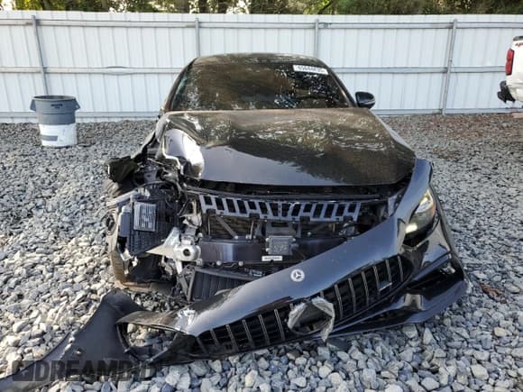 ✅ 2020 Mercedes-Benz AMG GT 53 • VIN: WDD7X6BB5LA013911 • Lot: 65644835. Wystawiony na Copart z przebiegiem 105 899 mil. Bezpłatny archiwum sprzedaży aukcyjnych z USA i szczegółowy raport historii pojazdu na DreamBid. Zdjęcie 5.