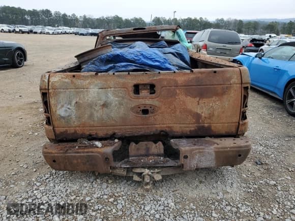 ✅ 2015 Ford F-350 Lariat • VIN: 1FT8W3DT7FEA69027 • Lot: 44425895. Listed on Copart with Not provided. Free auction sales archive from the USA and detailed vehicle history report at DreamBid. Image 6.