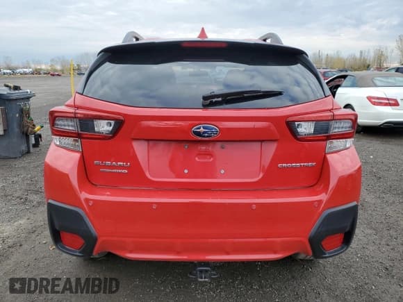 ✅ 2021 Subaru Crosstrek • VIN: JF2GTAGC8M8256018 • Lot: 89617925. Listed on Copart with 31,746 mi. Free auction sales archive from the USA and detailed vehicle history report at DreamBid. Image 6.