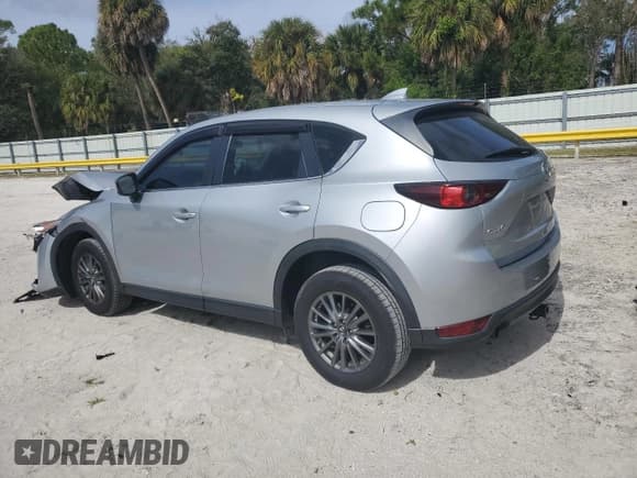 ✅ 2017 Mazda CX-5 Sport • VIN: JM3KFABL1H0113477 • Лот: 92038425. Опубликован ранее на Copart с пробегом 185 720 миль. Бесплатный доступ к архиву аукционных продаж из США и подробный отчёт об истории автомобиля на DreamBid. Изображение 2.