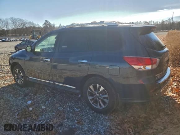 ✅ 2014 Nissan Pathfinder SL • VIN: 5N1AR2MN3EC638126 • Lot: 94160345. Listed on Copart with 239,302 mi. Free auction sales archive from the USA and detailed vehicle history report at DreamBid. Image 2.