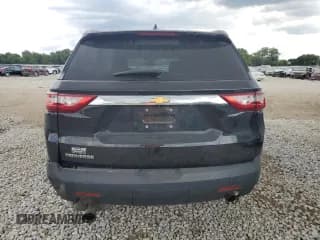 ✅ 2018 Chevrolet Traverse LS • VIN: 1GNERFKW7JJ119246 • Lot: 67047944. Wystawiony na Copart z przebiegiem 94 798 mil. Bezpłatny archiwum sprzedaży aukcyjnych z USA i szczegółowy raport historii pojazdu na DreamBid. Zdjęcie 6.