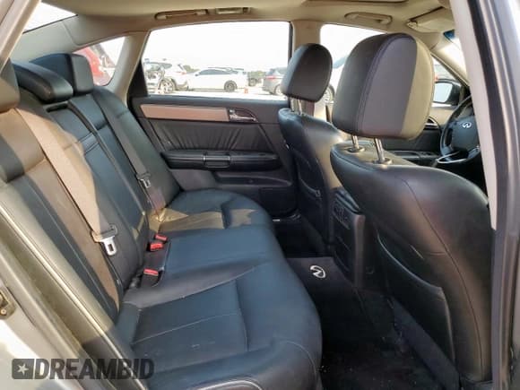 ✅ 2006 Infiniti M Sport • VIN: JNKAY01E76M101897 • Lot: 69500495. Wystawiony na Copart z przebiegiem 163 474 mil. Bezpłatny archiwum sprzedaży aukcyjnych z USA i szczegółowy raport historii pojazdu na DreamBid. Zdjęcie 10.