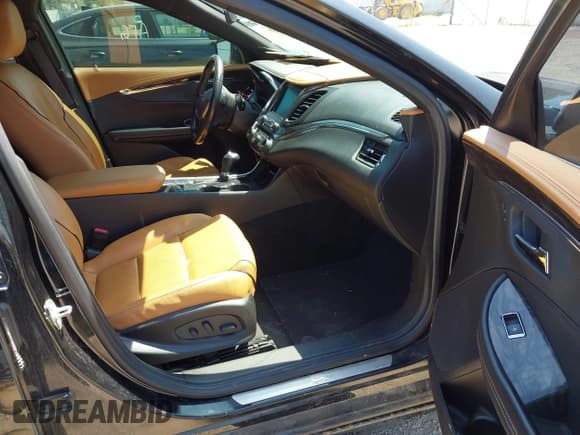 ✅ 2016 Chevrolet Impala LTZ • VIN: 2G1145S3XG9104579 • Lot: 42367668. Listed on IAAI with 122,385 mi. Free auction sales archive from the USA and detailed vehicle history report at DreamBid. Image 5.