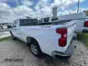 2020 Chevrolet Silverado 1500 Work Truck с VIN 3GCNYAEF6LG234189, выставлен на аукционе Copart как лот 80463805 с пробегом 93 976 миль миль и Чистый • Clean title. История ставок и продаж доступна на DreamBid. Изображение 3.