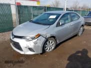 ✅ 2016 Toyota Corolla LE • VIN: 5YFBURHE9GP472554 • Lot: 43736815. Listed on IAAI with 119,992 mi. Free auction sales archive from the USA and detailed vehicle history report at DreamBid. Image 17.