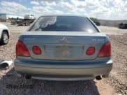 ✅ 2001 Lexus GS 300 • VIN: JT8BD69S410129461 • Лот: 71959274. Опубликован ранее на Copart с пробегом 151 005 миль. Бесплатный доступ к архиву аукционных продаж из США и подробный отчёт об истории автомобиля на DreamBid. Изображение 6.
