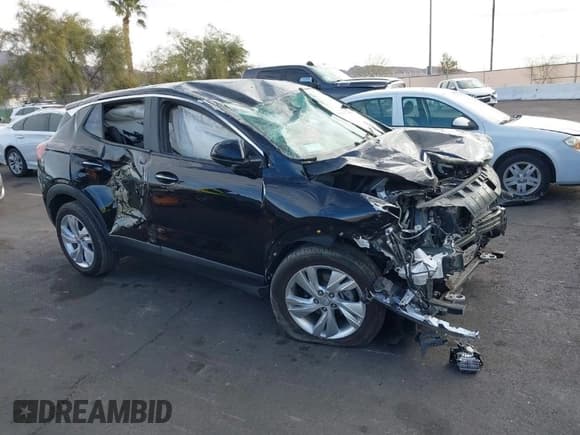 ✅ 2024 Buick Encore GX Preferred • VIN: KL4AMBS22RB144793 • Lot: 41615768. Listed on IAAI with Not provided. Free auction sales archive from the USA and detailed vehicle history report at DreamBid. Image 1.