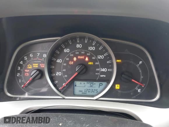 ✅ 2015 Toyota RAV4 LE • VIN: 2T3BFREV0FW235289 • Lot: 43515444. Listed on IAAI with 120,325 mi. Free auction sales archive from the USA and detailed vehicle history report at DreamBid. Image 7.