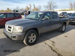 2010 Dodge Dakota Bighorn/Lonestar с VIN 1D7CE3GK4AS184104, выставлен на аукционе Copart как лот 90920985 с пробегом 180 838 миль миль и Чистый • Clean title. История ставок и продаж доступна на DreamBid. Изображение 1.