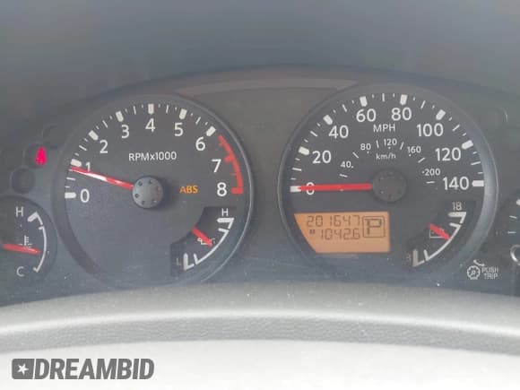 ✅ 2016 Nissan Frontier SV • VIN: 1N6AD0ER9GN717734 • Lot: 42356985. Listed on IAAI with 201,647 mi. Free auction sales archive from the USA and detailed vehicle history report at DreamBid. Image 7.