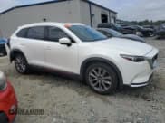 ✅ 2020 Mazda CX-9 Grand Touring • VIN: JM3TCADY5L0407768 • Lot: 66914895. Listed on Copart with 76,491 mi. Free auction sales archive from the USA and detailed vehicle history report at DreamBid. Image 4.