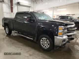✅ 2016 Chevrolet Silverado 3500HD LT • VIN: 1GC1KZEG8GF278113 • Лот: 42744415. Размещён на Copart с пробегом 160 585 миль миль. Получите бесплатный доступ к архиву аукционных продаж из США и посмотрите подробный отчёт об истории автомобиля на DreamBid. Изображение 4.
