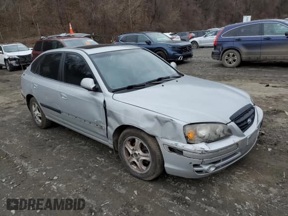 ✅ 2006 Hyundai Elantra GLS • VIN: KMHDN56D36U194773 • Lot: 87316844. Wystawiony na Copart z przebiegiem 75 788 mil. Bezpłatny archiwum sprzedaży aukcyjnych z USA i szczegółowy raport historii pojazdu na DreamBid. Zdjęcie 4.