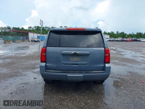 ✅ 2016 Chevrolet Tahoe LT • VIN: 1GNSCBKC2GR225410 • Lot: 42994335. Listed on IAAI with 321,511 mi. Free auction sales archive from the USA and detailed vehicle history report at DreamBid. Image 16.