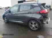 2019 Chevrolet Bolt EV Premier with VIN 1G1FZ6S05K4120851, listed as a Copart auction lot 42243204 with 42,227 mi miles and . Bid and sale history available at DreamBid. Image 2.