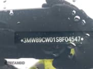 ✅ 2025 BMW 3 Series 330i xDrive • VIN: 3MW89CW01S8F04547 • Lot: 43445545. Wystawiony na IAAI z przebiegiem 8 435 mil. Bezpłatny archiwum sprzedaży aukcyjnych z USA i szczegółowy raport historii pojazdu na DreamBid. Zdjęcie 20.