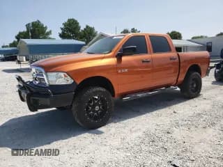 ✅ 2010 Dodge 1500 SLT • VIN: 1D7RV1CP7AS210307 • Лот: 71004544. Опубликован ранее на Copart с пробегом 226 617 миль. Бесплатный доступ к архиву аукционных продаж из США и подробный отчёт об истории автомобиля на DreamBid. Изображение 1.