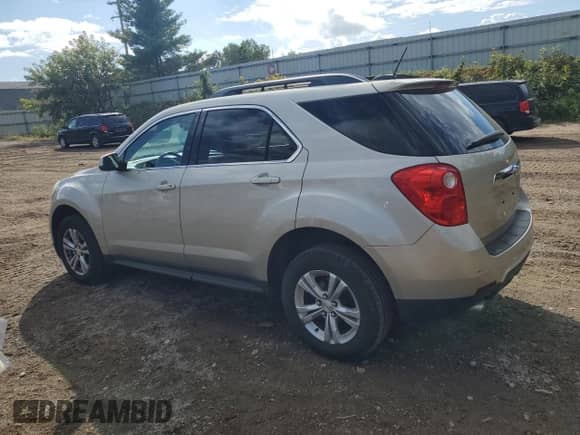2015 Chevrolet Equinox LT z VIN 2GNFLBE3XF6413065, wystawiony jako Copart lot #83962585 z przebiegiem 112 020 mil mil oraz Czysty tytuł • Clean title. Historia ofert i sprzedaży dostępna na DreamBid. Obrazek 2.