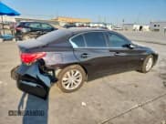 ✅ 2014 Infiniti Q50 Hybrid Premium • VIN: JN1AV7AP3EM691649 • Lot: 80816595. Wystawiony na Copart z przebiegiem 89 578 mil. Bezpłatny archiwum sprzedaży aukcyjnych z USA i szczegółowy raport historii pojazdu na DreamBid. Zdjęcie 3.
