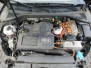 ✅ 2017 Audi A3 e-tron Sportback Premium • VIN: WAUUPBFF1HA036741 • Lot: 87309805. Listed on Copart with 52,342 mi. Free auction sales archive from the USA and detailed vehicle history report at DreamBid. Image 11.