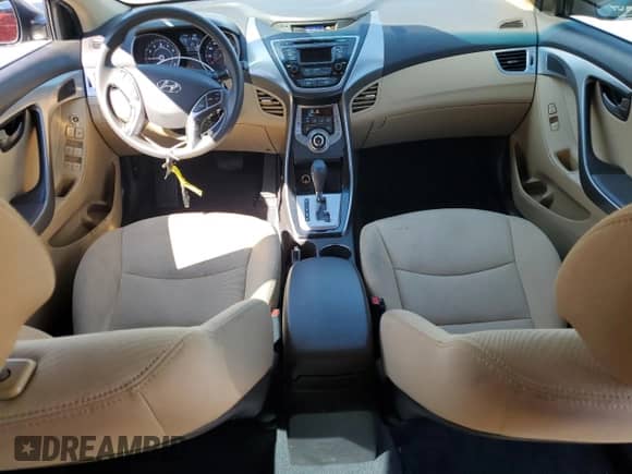 2013 Hyundai Elantra GLS с VIN 5NPDH4AEXDH334427, выставлен на аукционе Copart как лот 71886385 с пробегом 71 836 миль миль и Списание • Salvage title. История ставок и продаж доступна на DreamBid. Изображение 8.