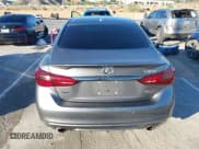 ✅ 2020 Infiniti Q50 Luxe • VIN: JN1EV7AR3LM256520 • Lot: 43493811. Wystawiony na IAAI z przebiegiem 43 884 mil. Bezpłatny archiwum sprzedaży aukcyjnych z USA i szczegółowy raport historii pojazdu na DreamBid. Zdjęcie 16.