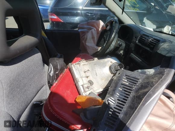 ✅ 1998 Honda Passport LX • VIN: 4S6CM58WXW4417444 • Lot: 55157355. Listed on Copart with Not provided. Free auction sales archive from the USA and detailed vehicle history report at DreamBid. Image 7.