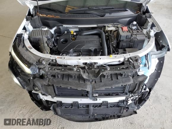 ✅ 2025 Chevrolet Equinox FWD LT • VIN: 3GNAXHEG7SL164654 • Лот: 86288705. Опубликован ранее на Copart с пробегом 33 157 миль. Бесплатный доступ к архиву аукционных продаж из США и подробный отчёт об истории автомобиля на DreamBid. Изображение 12.