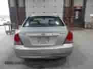 2006 Hyundai Elantra GLS with VIN KMHDN46D26U293787, listed as a IAAI auction lot 43489111 with 247,390 mi miles and . Bid and sale history available at DreamBid. Image 16.